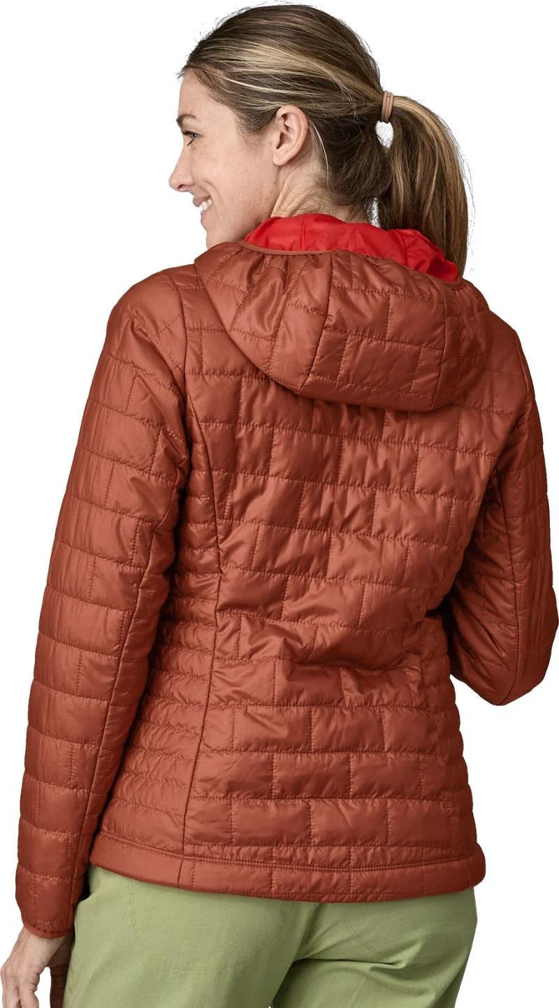 Nano Puff Hoody - Womens - Image 9