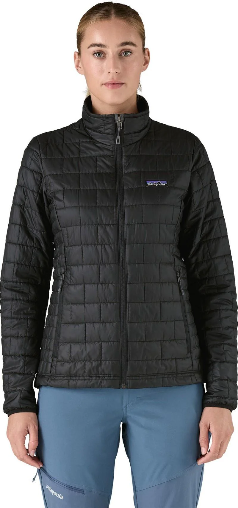 Nano Puff Jacket - Womens - Image 12