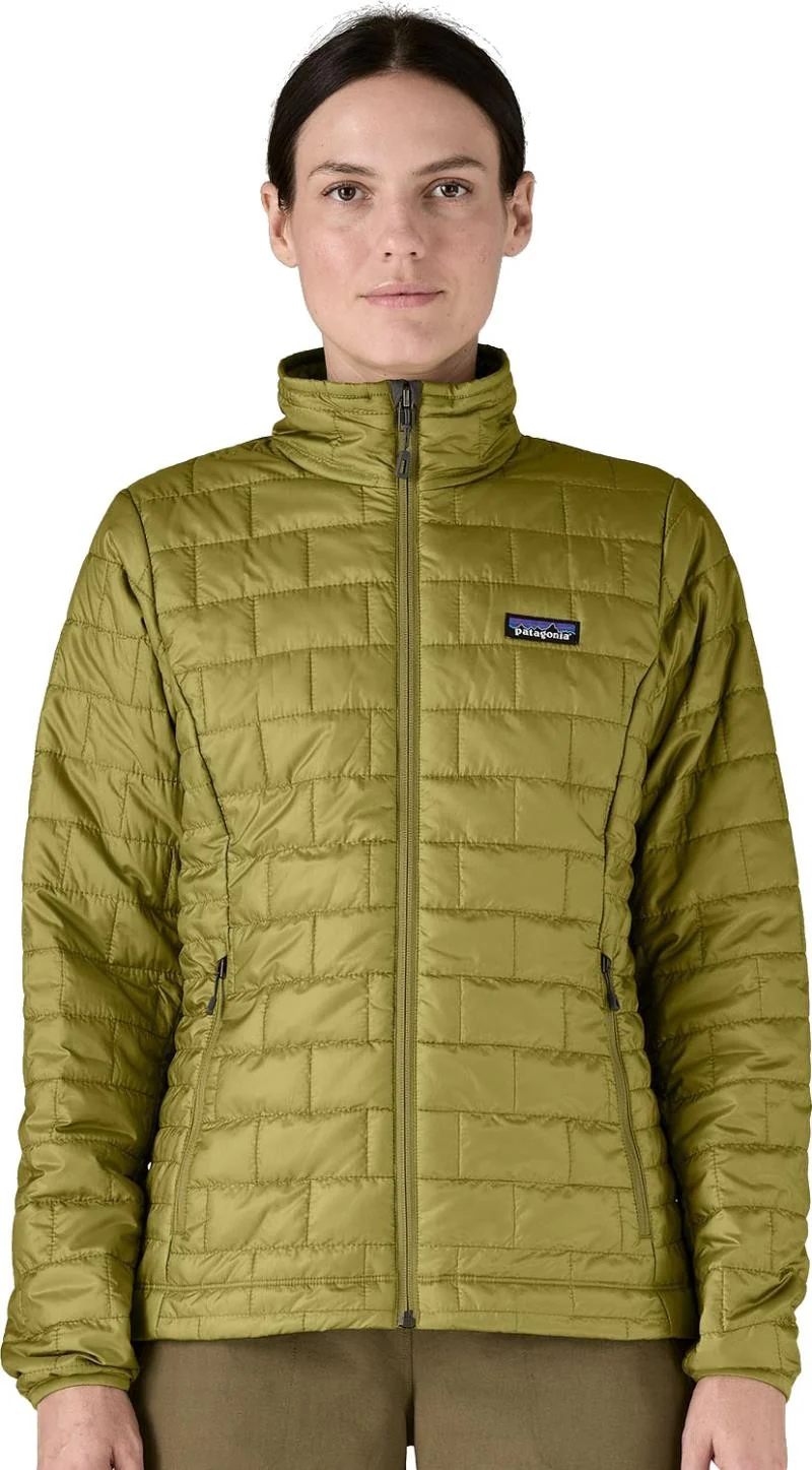 Nano Puff Jacket - Womens - Image 41