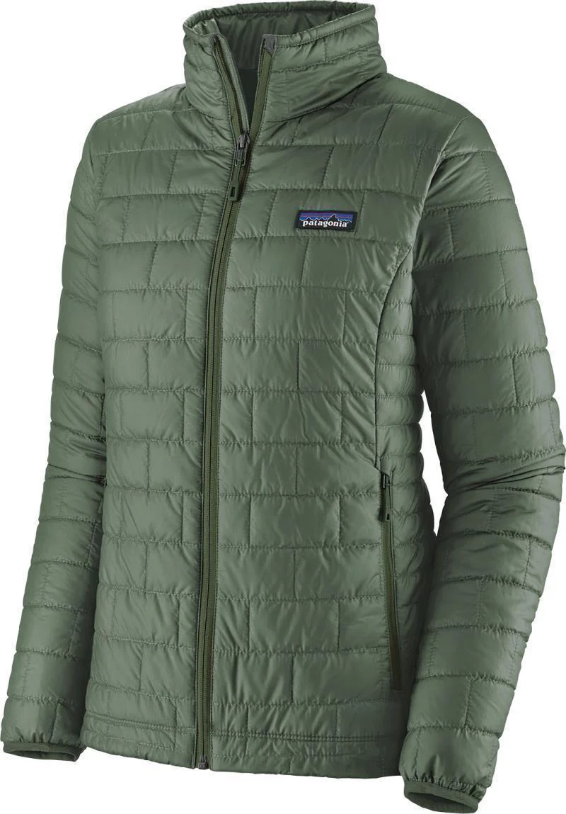 Nano Puff Jacket - Womens - Image 44