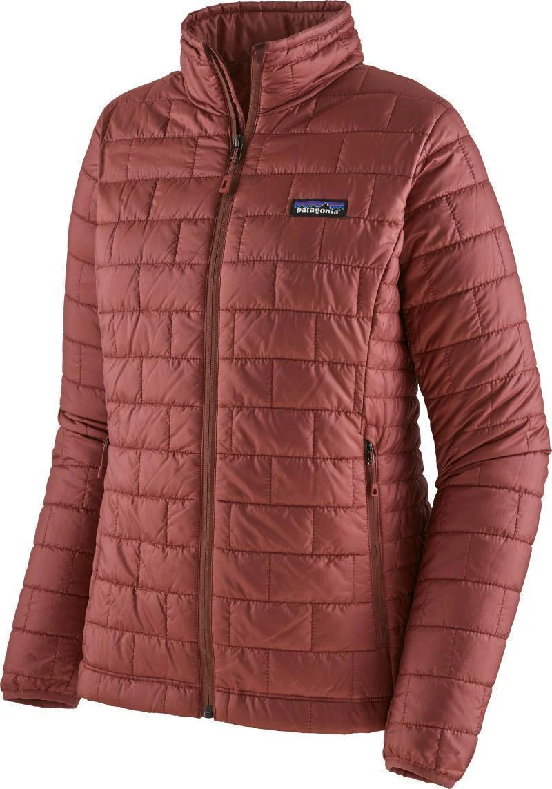 Nano Puff Jacket - Womens - Image 81