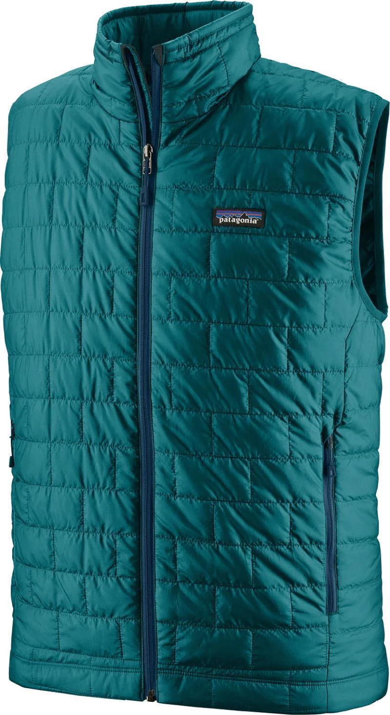 Nano Puff Vest - Mens - Image 10