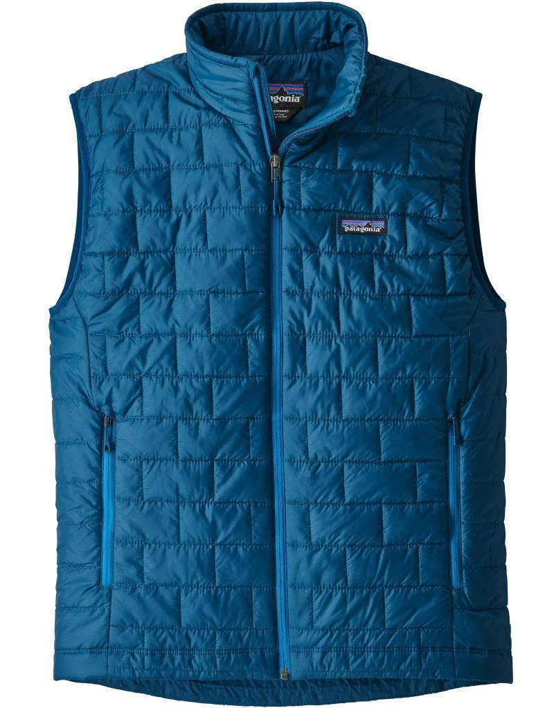Nano Puff Vest - Mens - Image 11