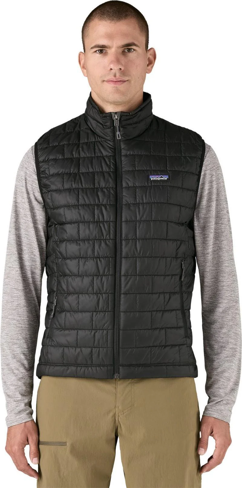 Nano Puff Vest - Mens - Image 13