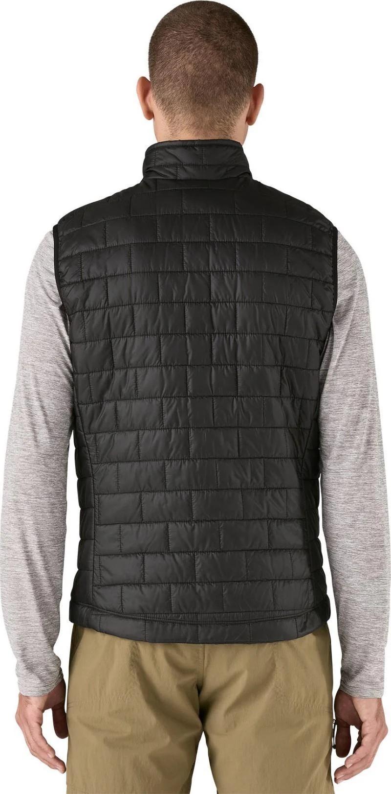 Nano Puff Vest - Mens - Image 14