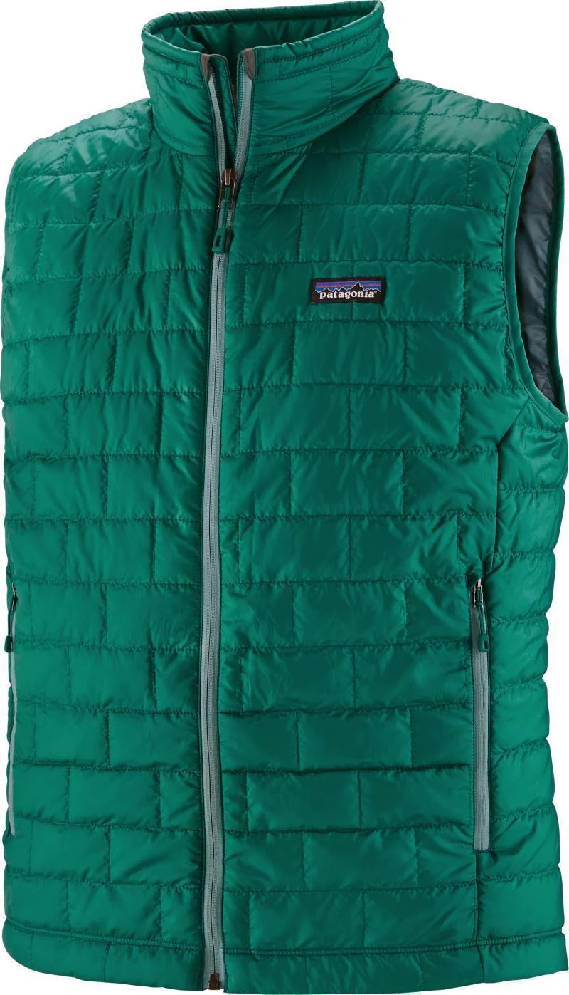 Nano Puff Vest - Mens - Image 15