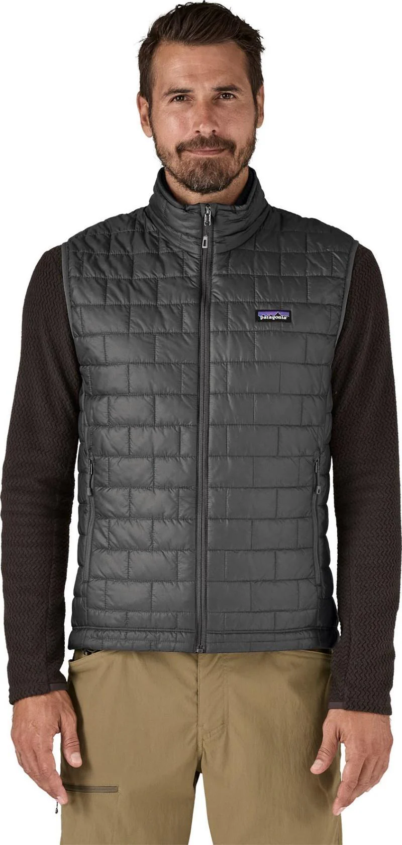 Nano Puff Vest - Mens - Image 25