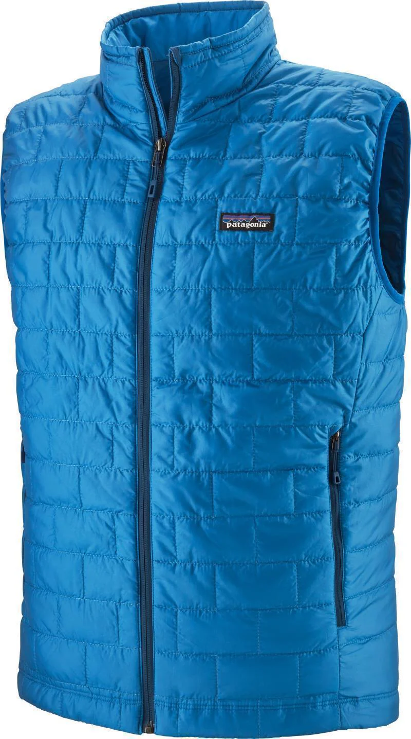 Nano Puff Vest - Mens - Image 3