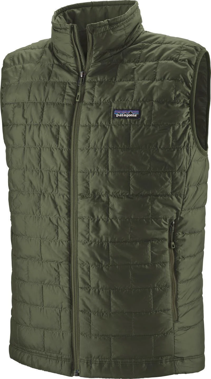 Nano Puff Vest - Mens - Image 31