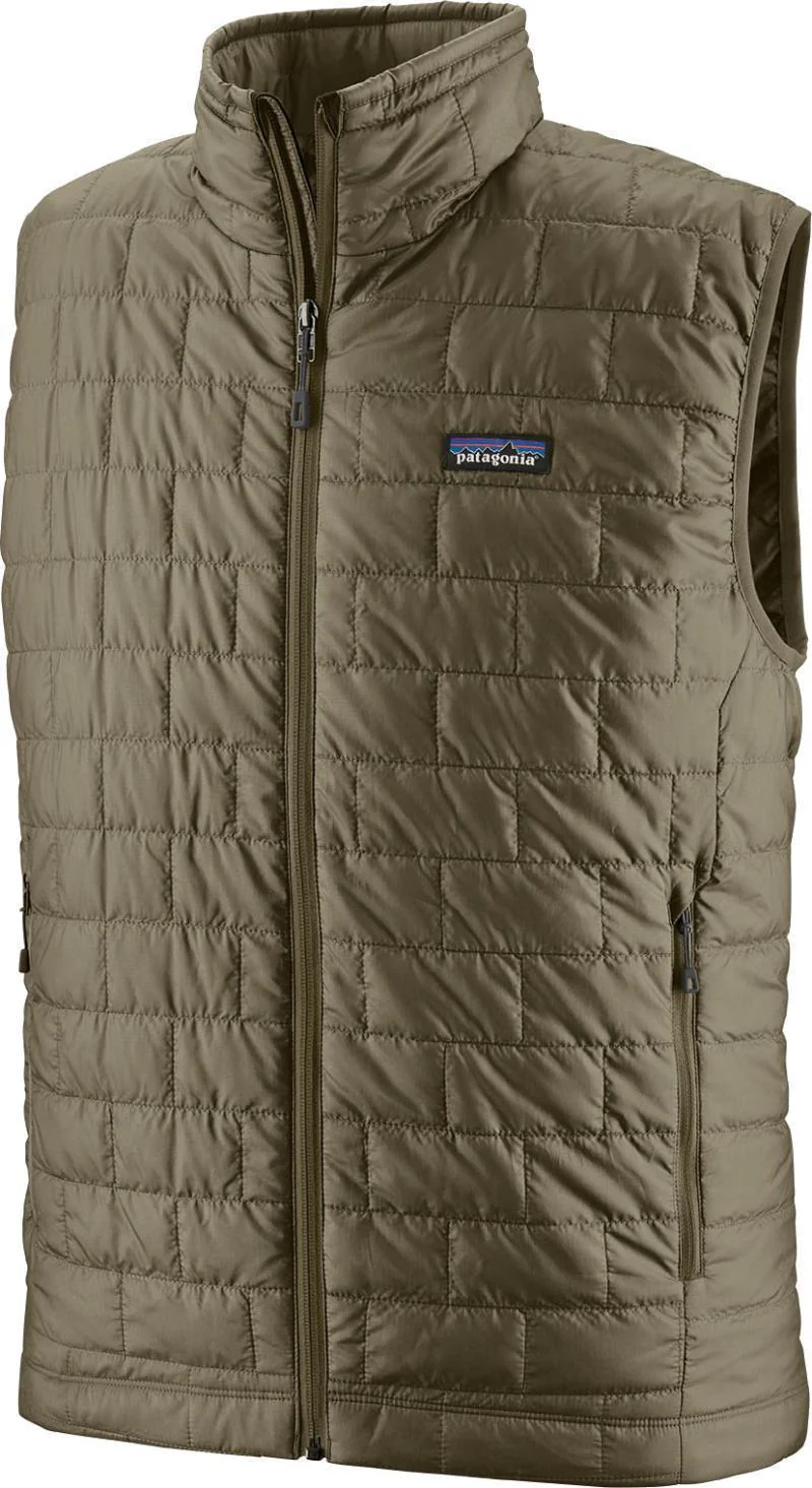Nano Puff Vest - Mens - Image 43