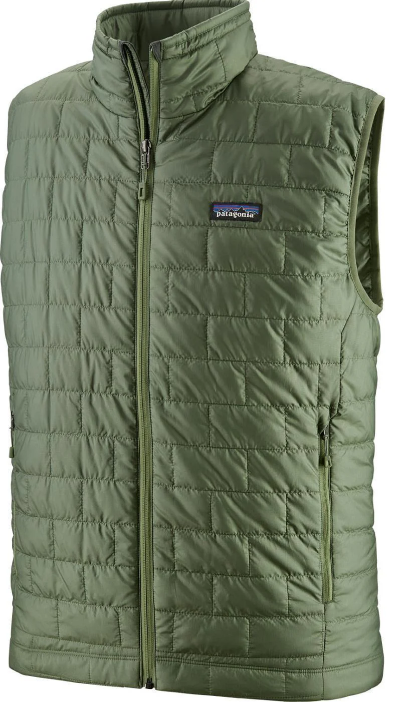 Nano Puff Vest - Mens - Image 45