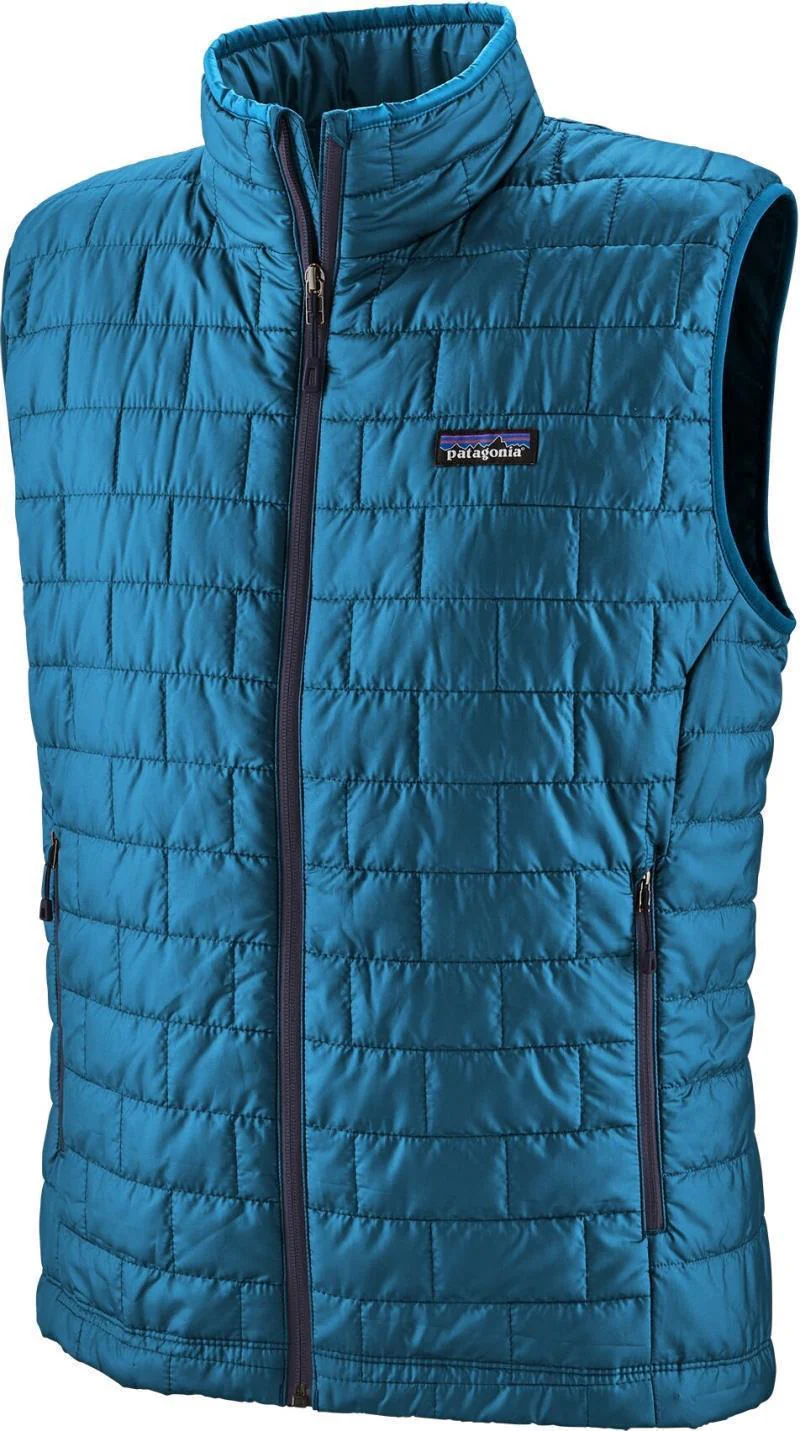 Nano Puff Vest - Mens - Image 5