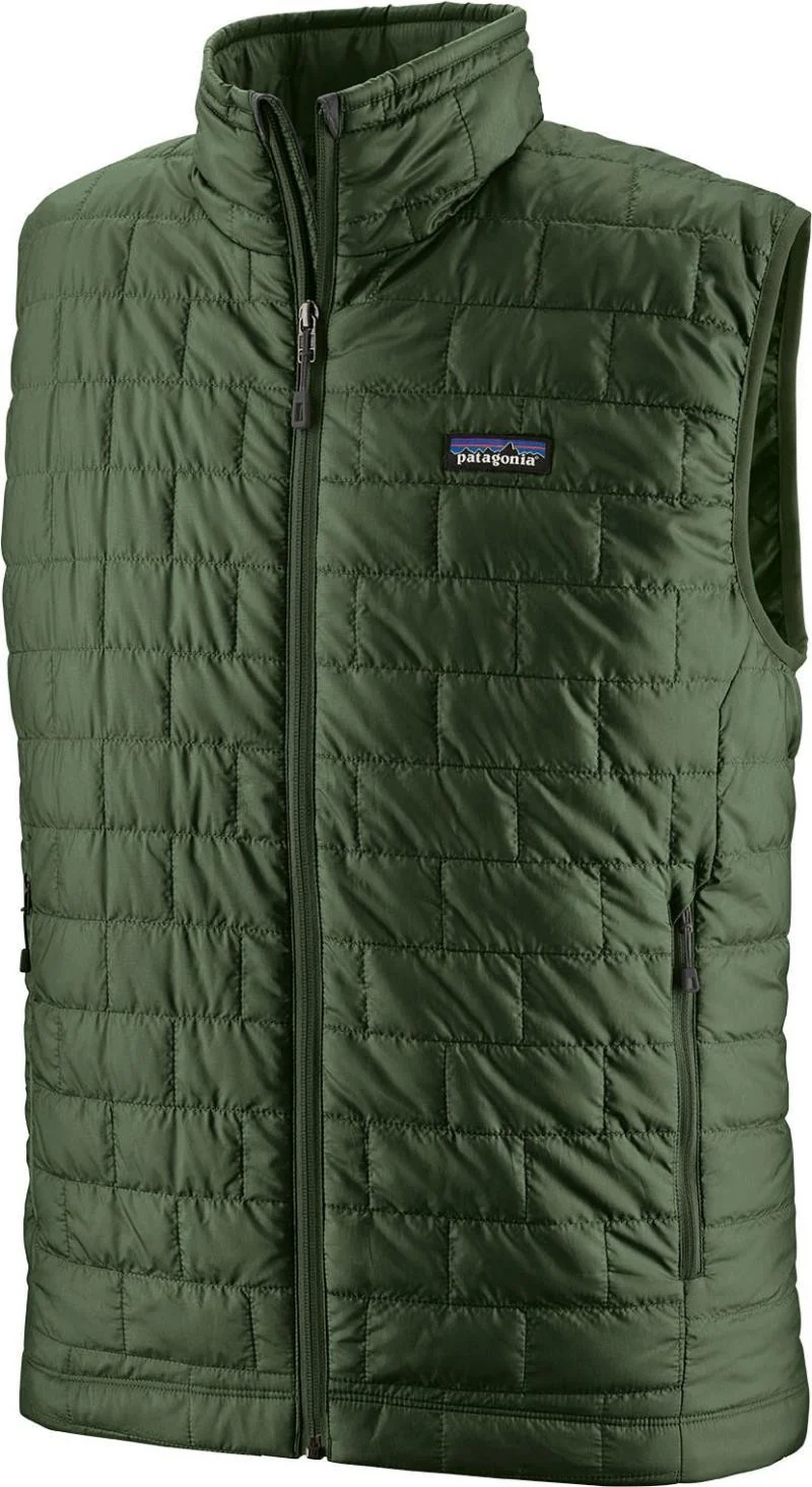 Nano Puff Vest - Mens - Image 52
