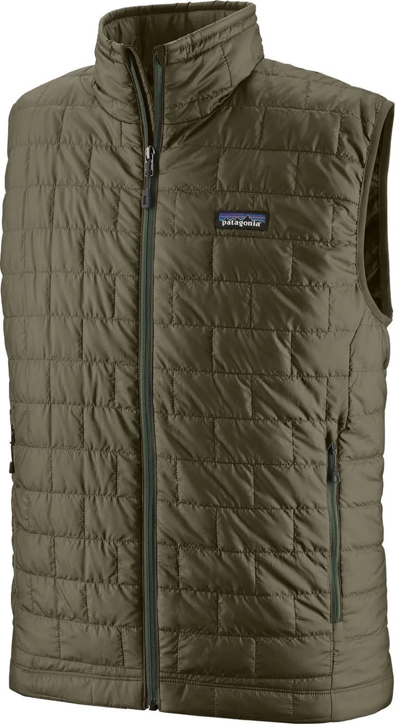 Nano Puff Vest - Mens - Image 7