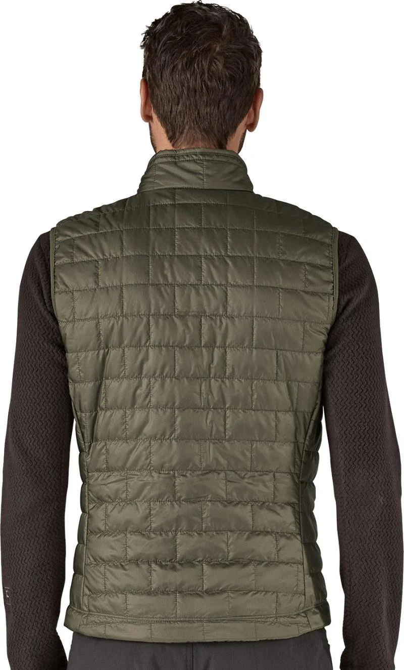Nano Puff Vest - Mens - Image 9