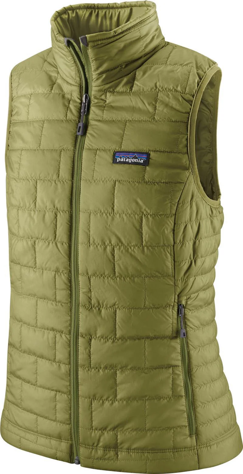 Nano Puff Vest - Womens - Image 10