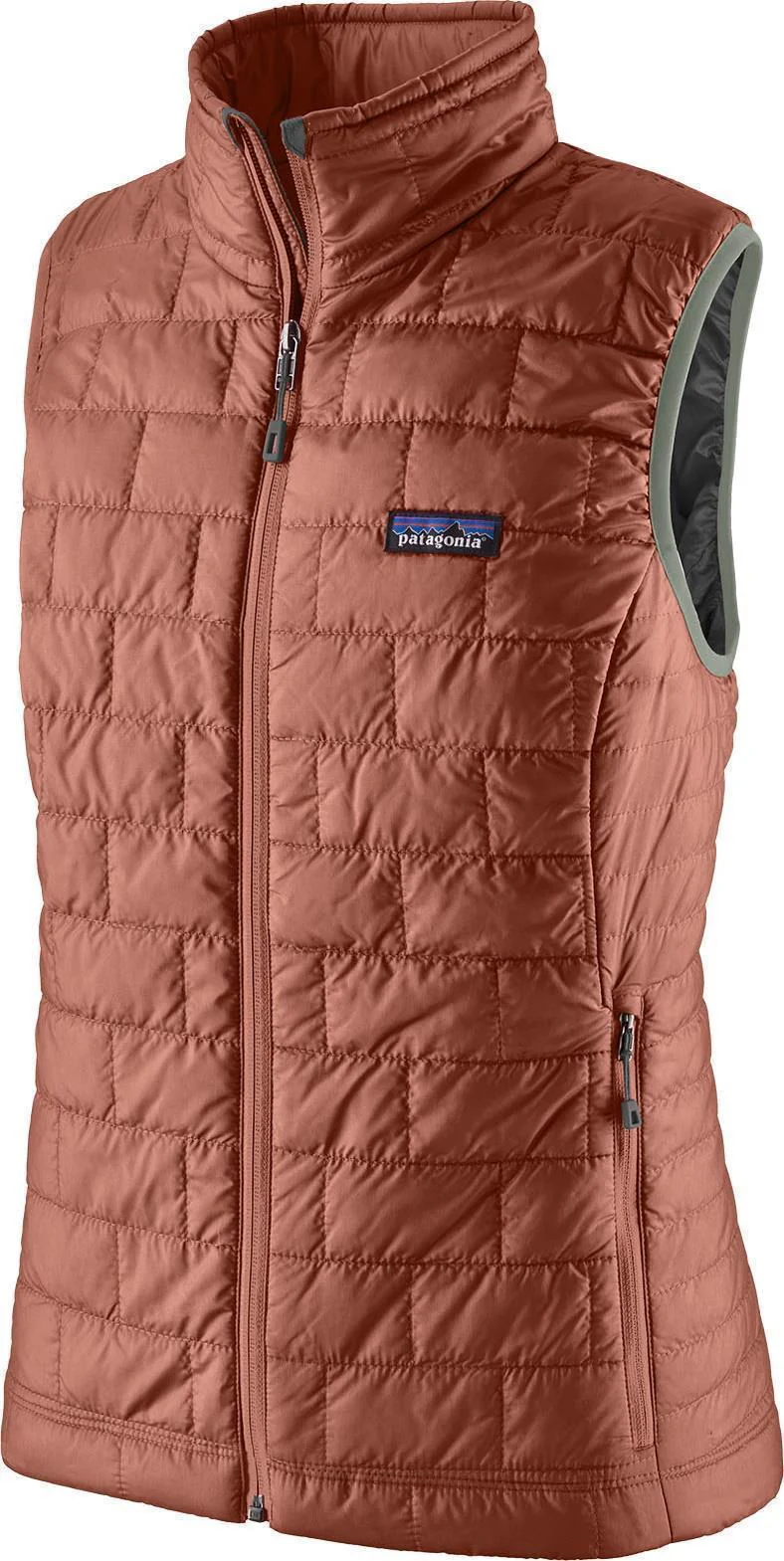 Nano Puff Vest - Womens - Image 11