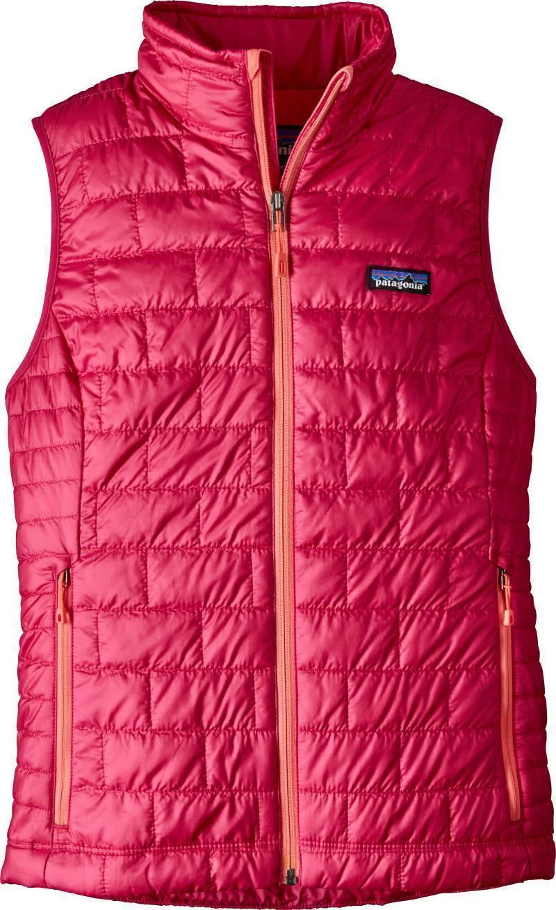 Nano Puff Vest - Womens - Image 16