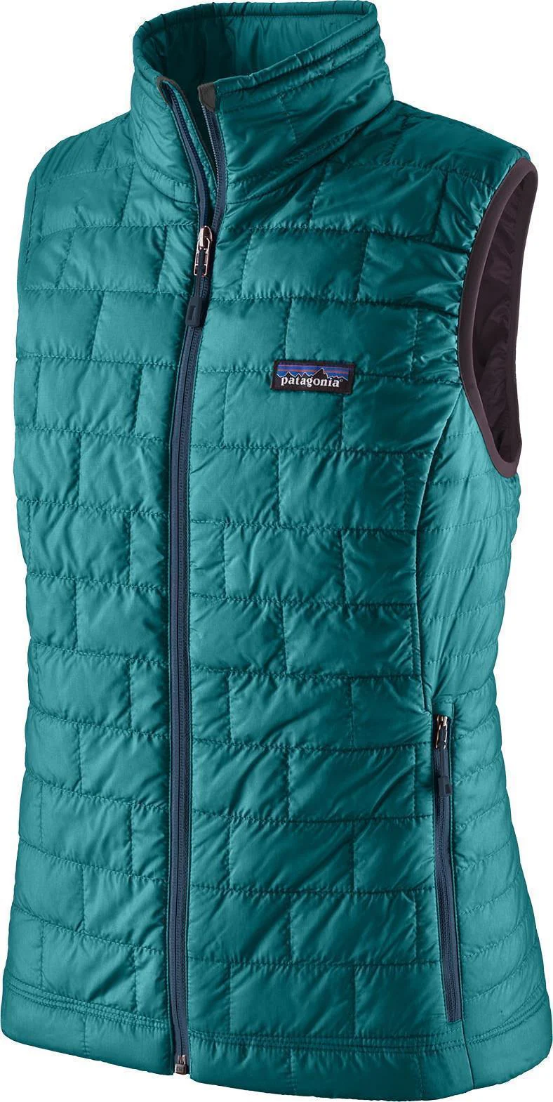 Nano Puff Vest - Womens - Image 2