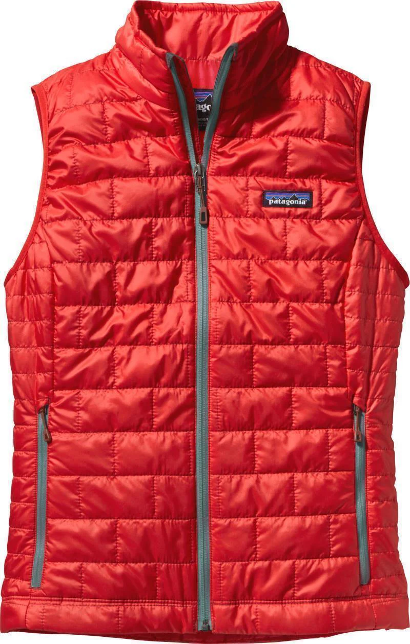Nano Puff Vest - Womens - Image 21