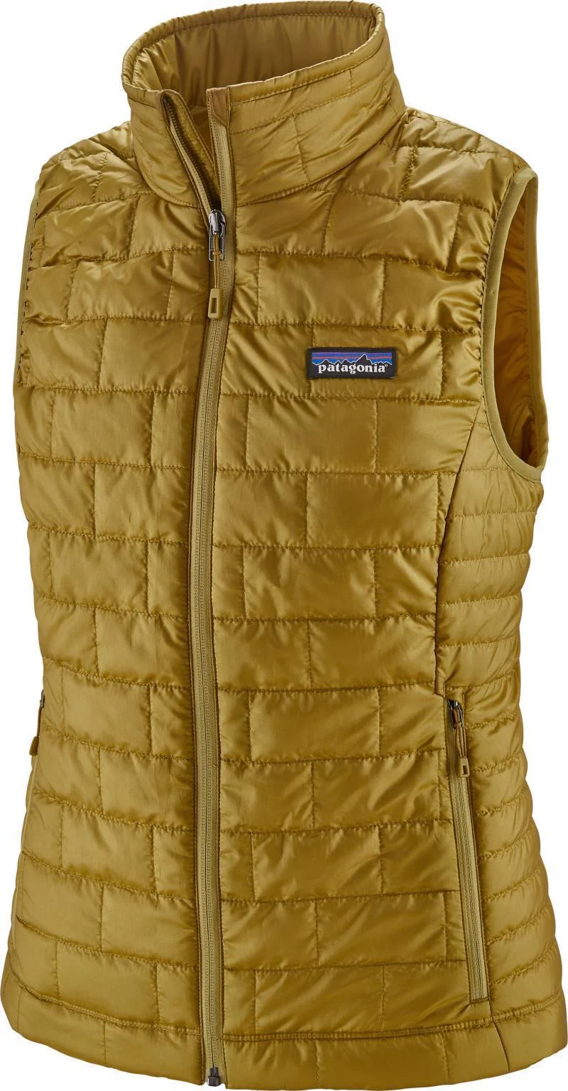 Nano Puff Vest - Womens - Image 22
