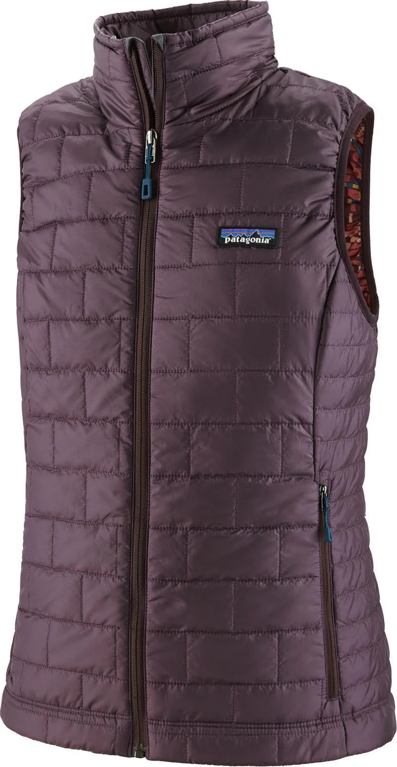 Nano Puff Vest - Womens - Image 28