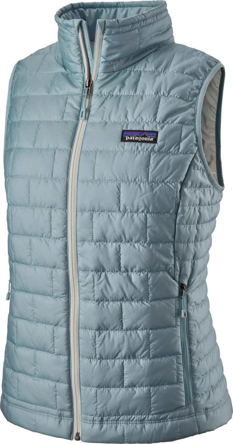 Nano Puff Vest - Womens - Image 3