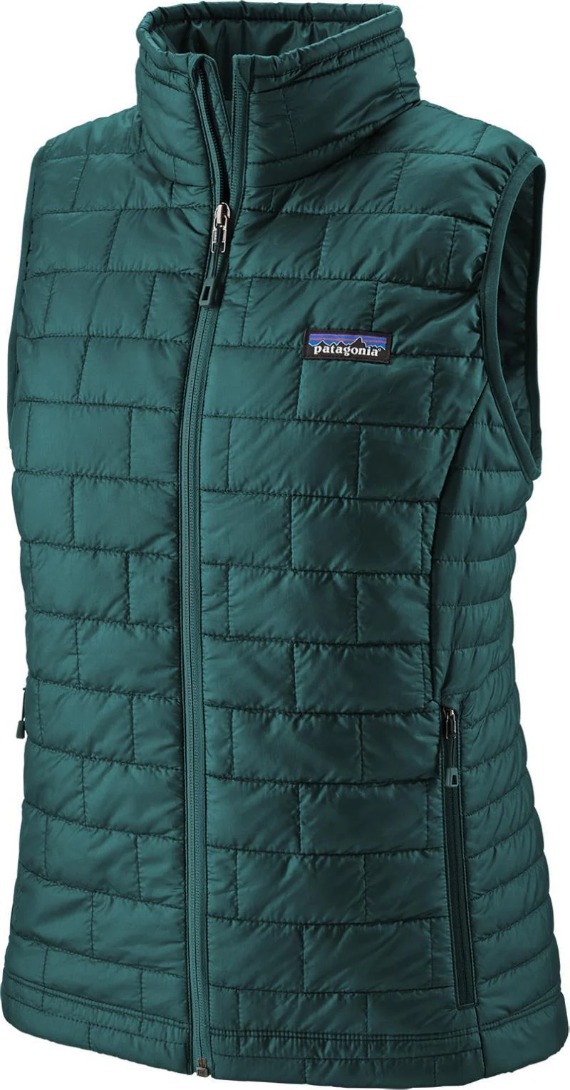 Nano Puff Vest - Womens - Image 30
