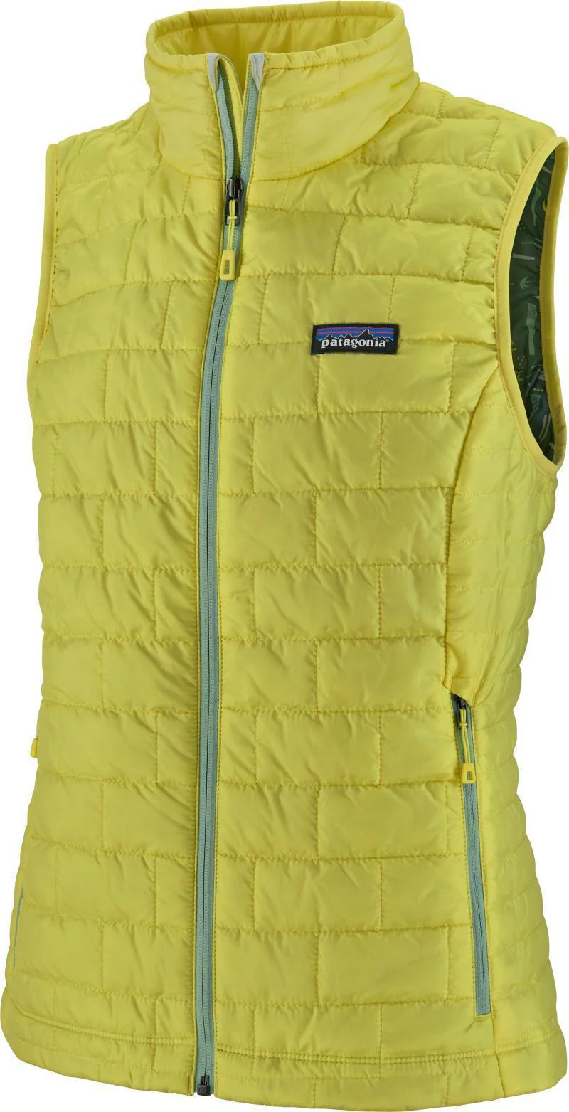 Nano Puff Vest - Womens - Image 31