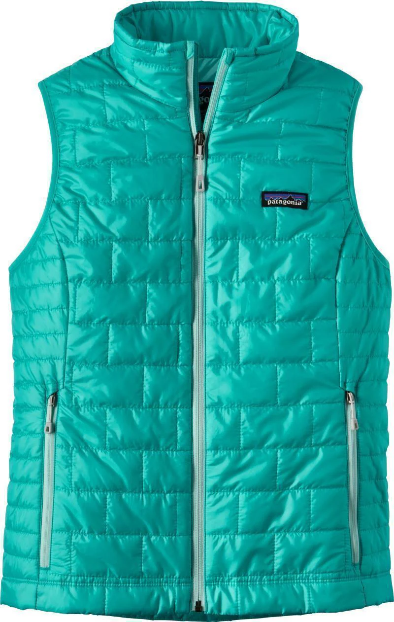 Nano Puff Vest - Womens - Image 41