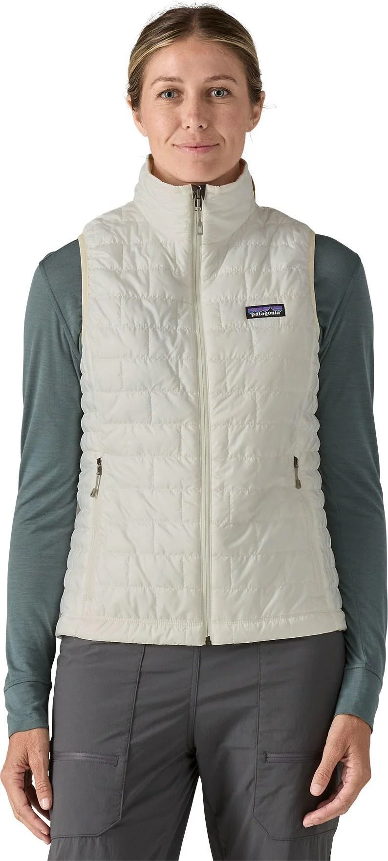 Nano Puff Vest - Womens - Image 5