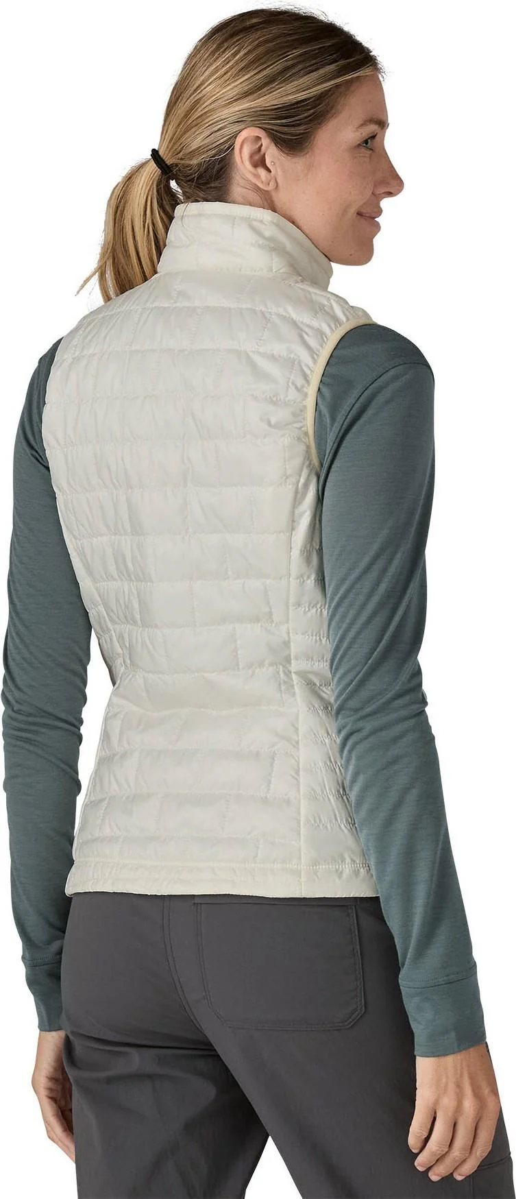 Nano Puff Vest - Womens - Image 6