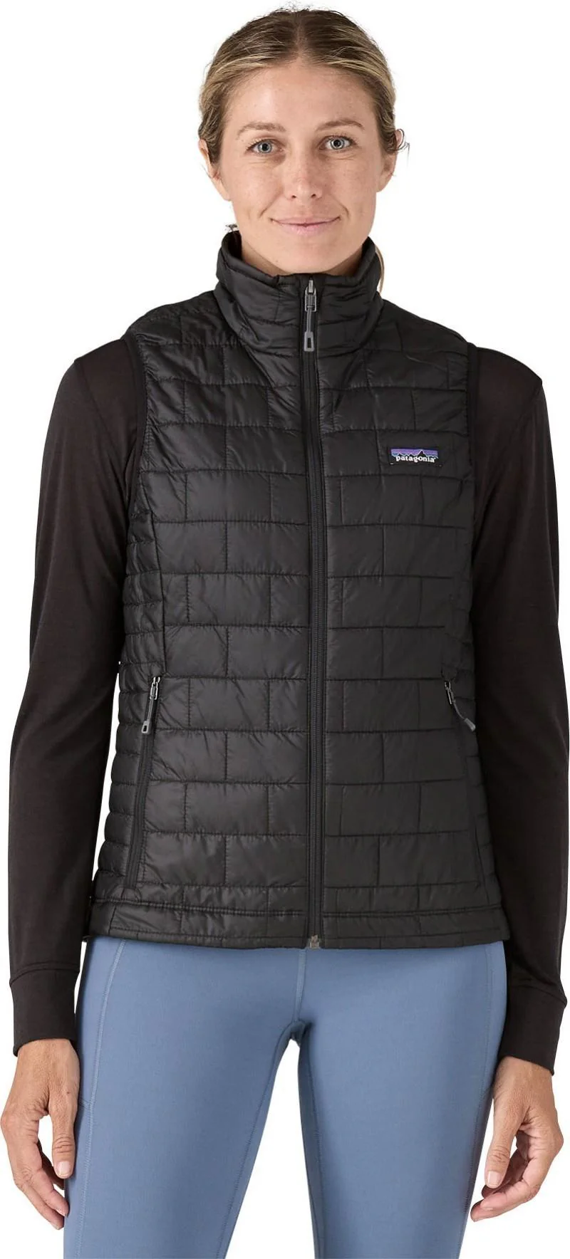 Nano Puff Vest - Womens - Image 8