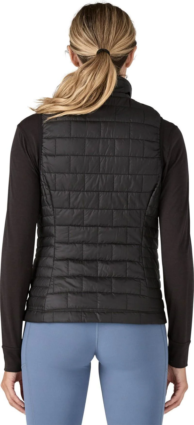 Nano Puff Vest - Womens - Image 9