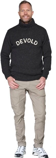 Nansen Legacy High Neck - Unisex - Image 2