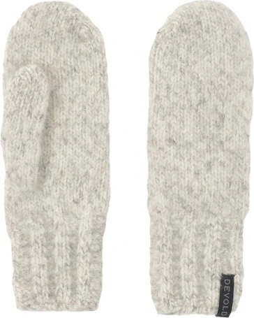 Nansen Wool Mittens - Image 3
