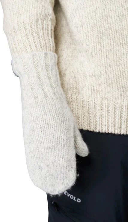 Nansen Wool Mittens - Image 4