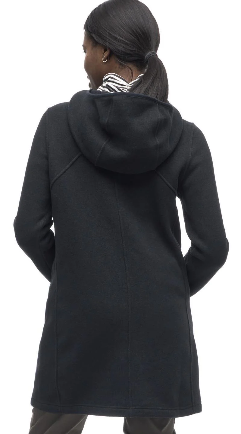 Naoko Long, Full Zip Jacket - Womens - Image 4