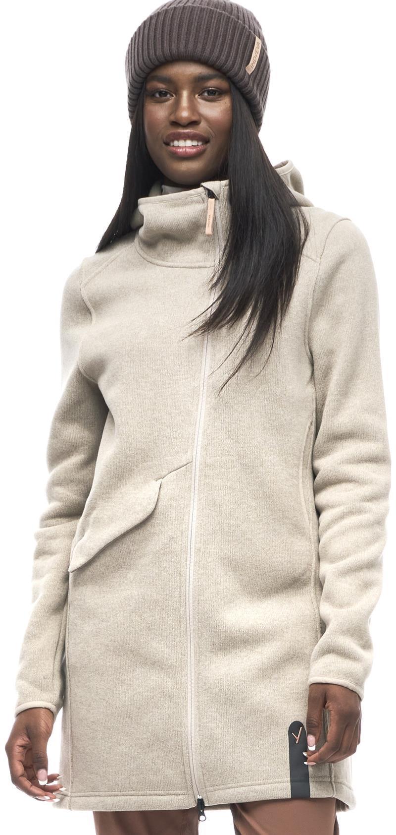 Naoko Long, Full Zip Jacket - Womens - Image 5