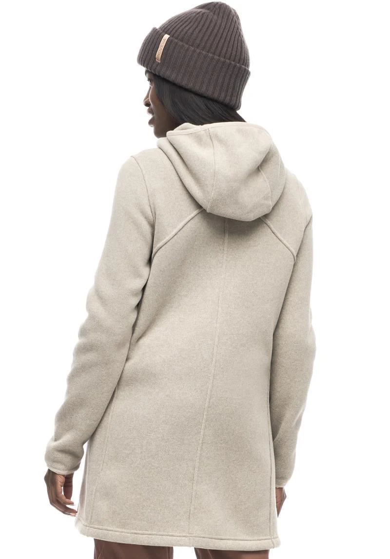 Naoko Long, Full Zip Jacket - Womens - Image 6