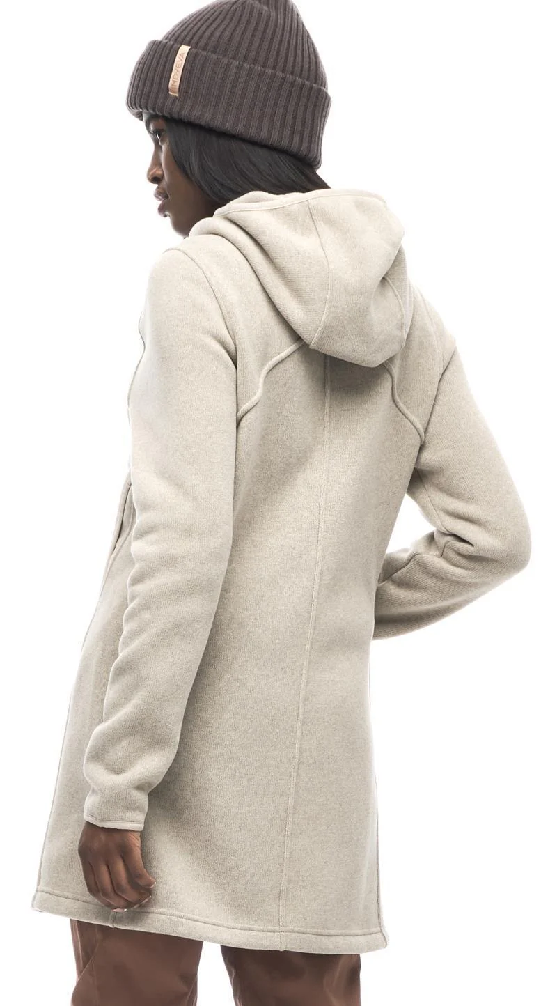 Naoko Long, Full Zip Jacket - Womens - Image 7