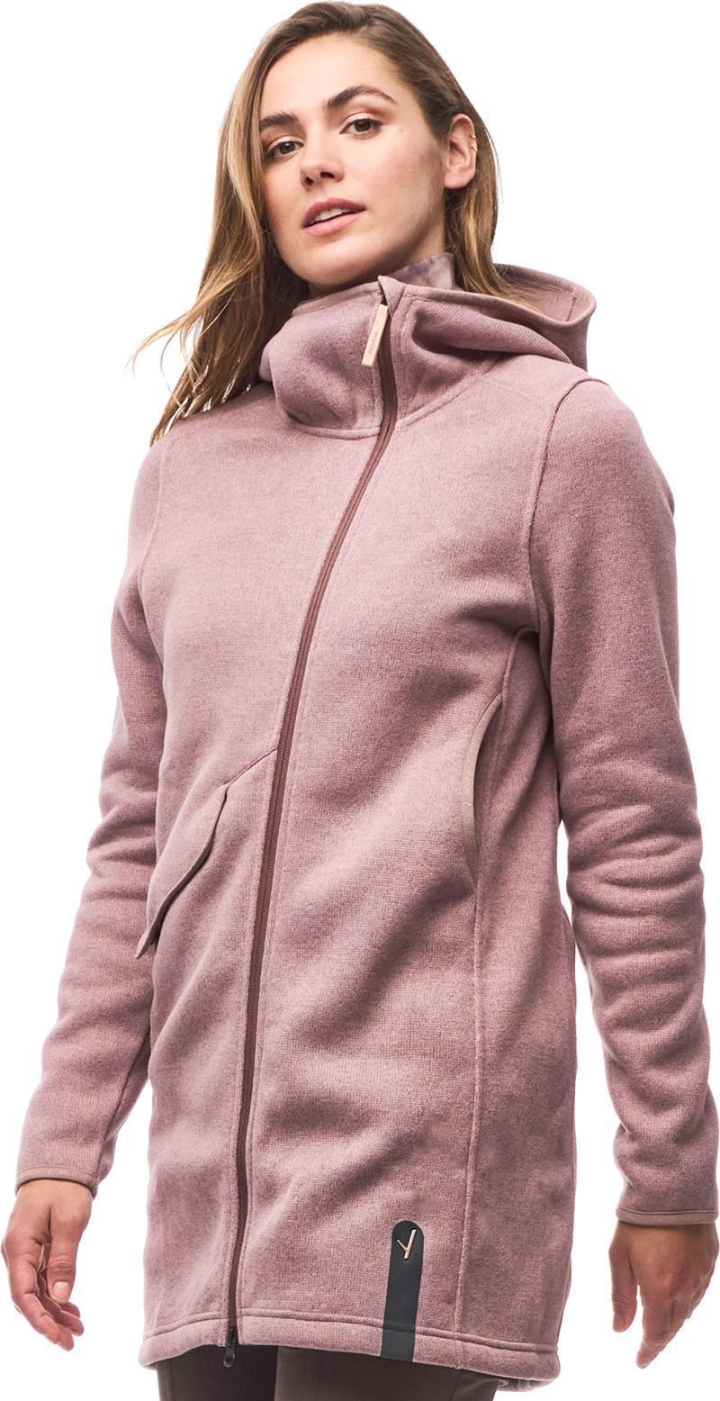 Naoko Thermal Hooded Coat - Womens - Image 2