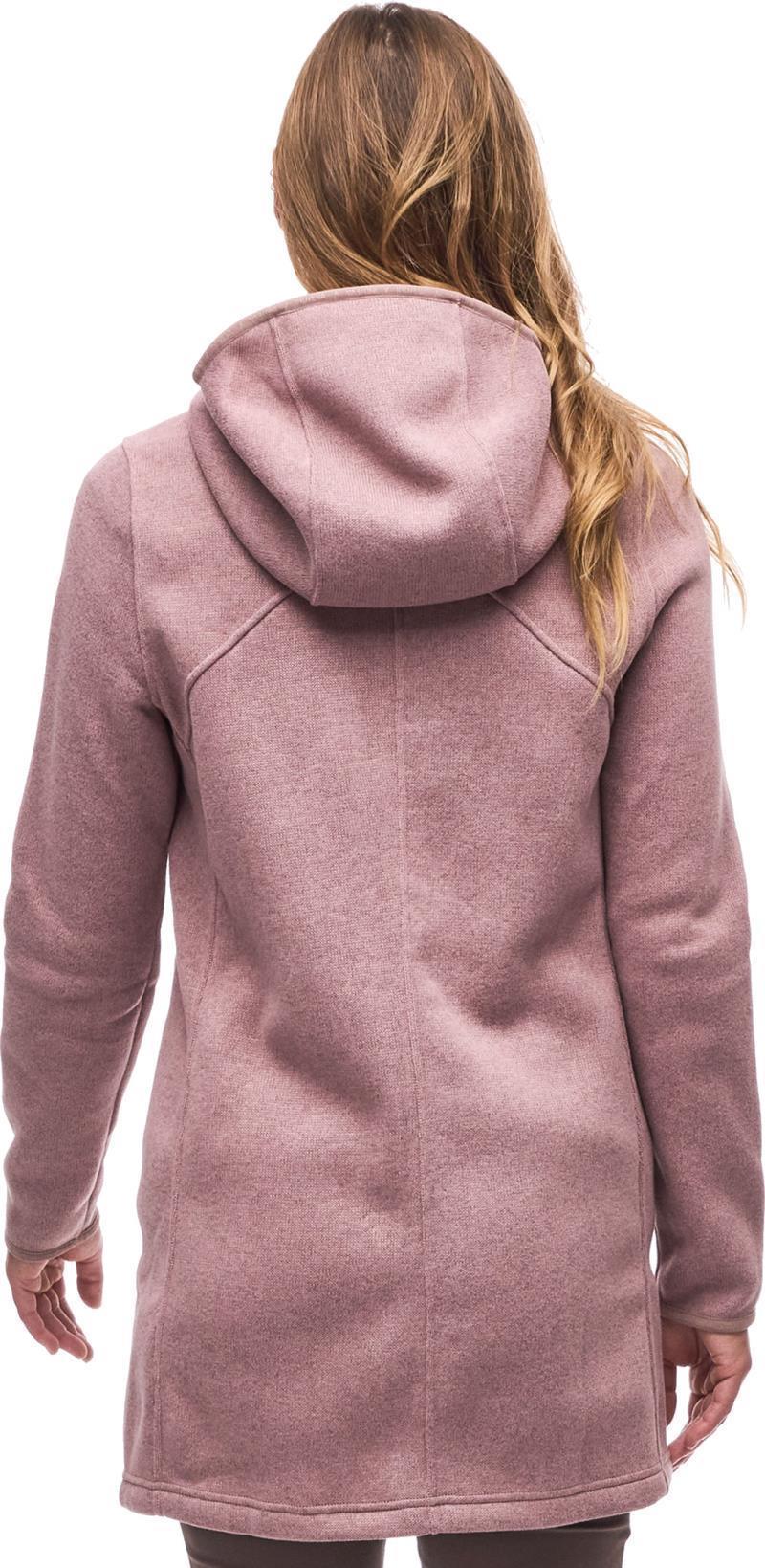 Naoko Thermal Hooded Coat - Womens - Image 3