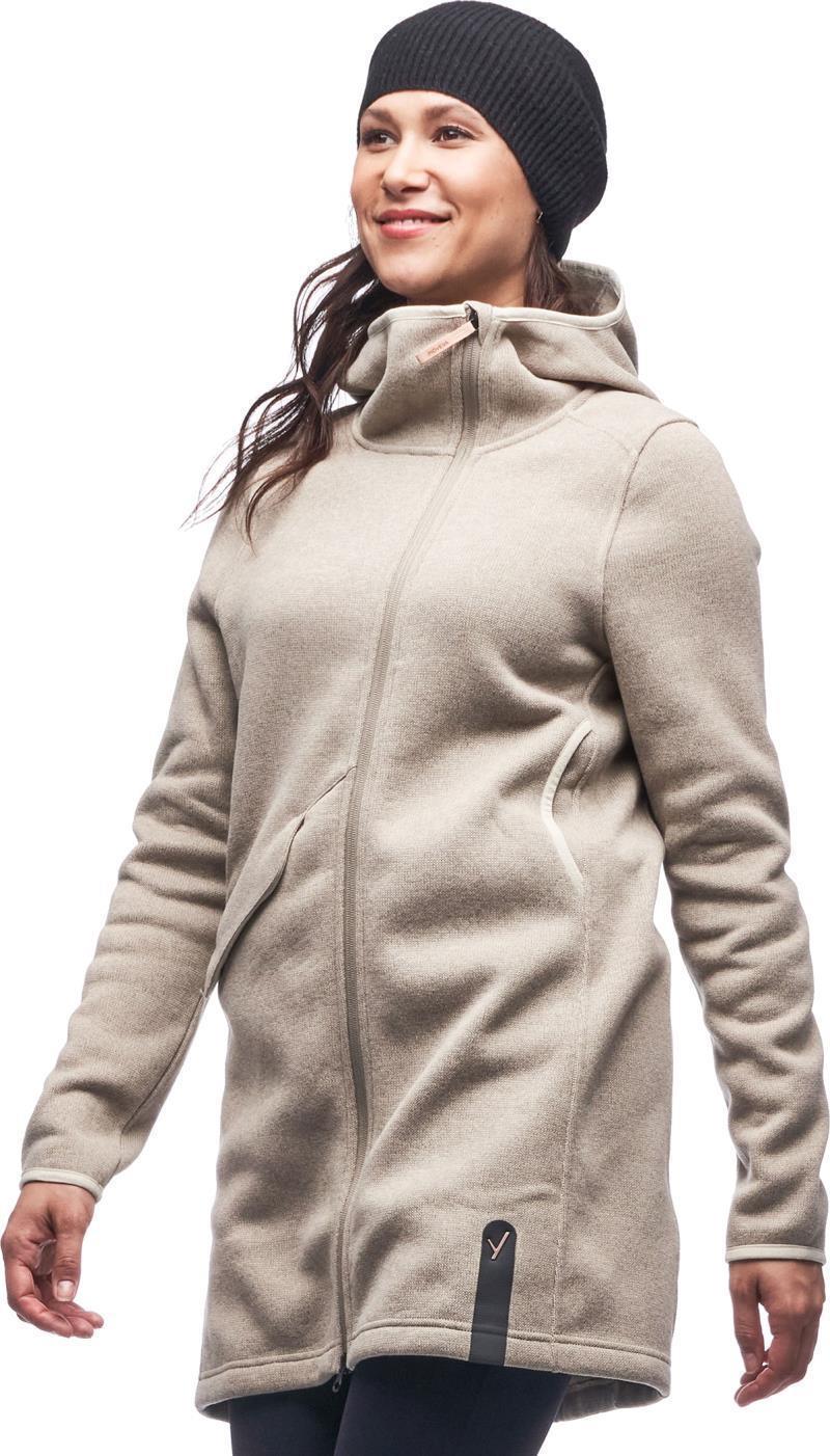 Naoko Thermal Hooded Coat - Womens - Image 5
