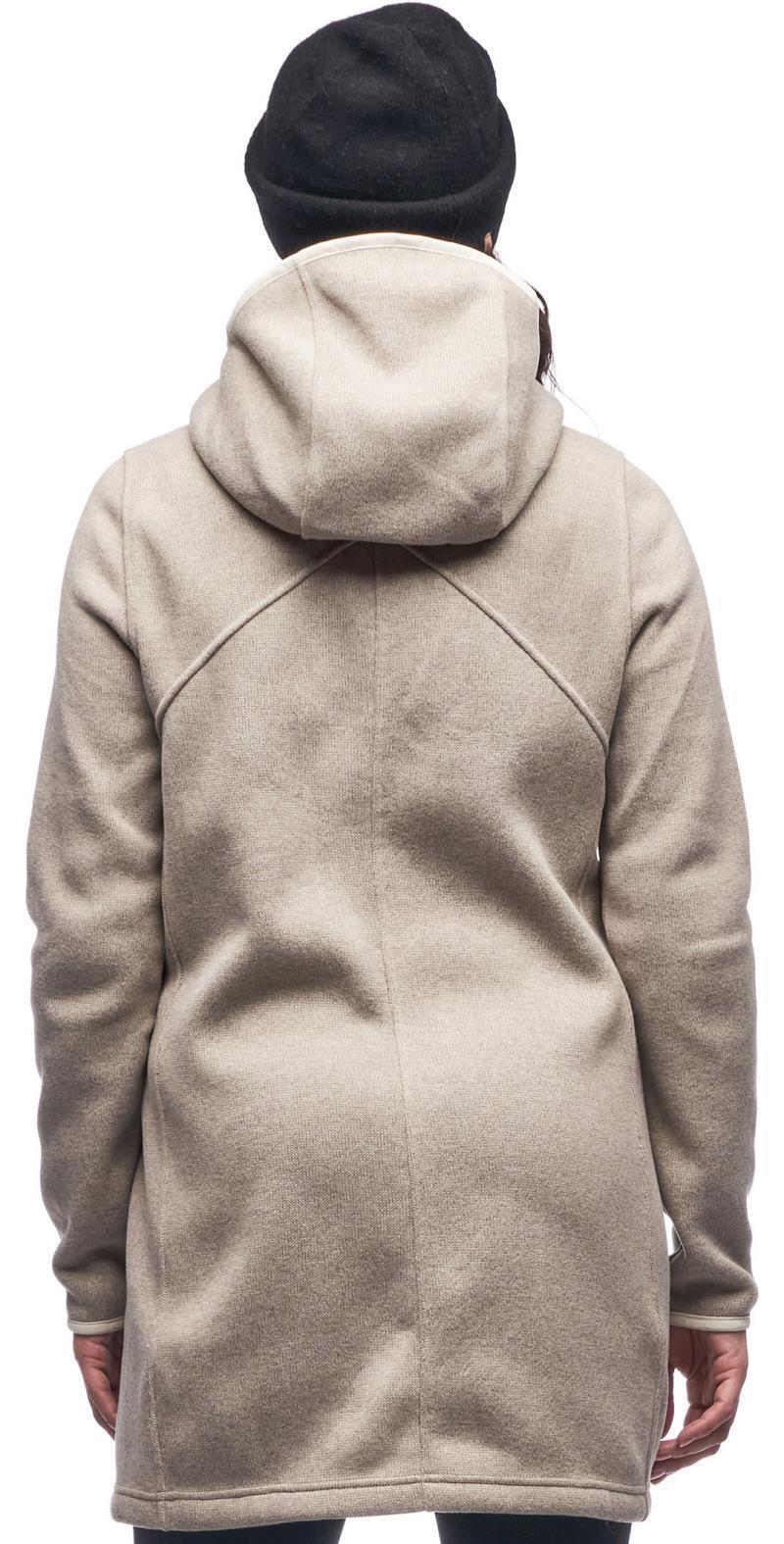 Naoko Thermal Hooded Coat - Womens - Image 6