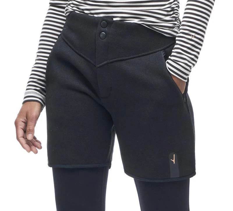 Natica Shorts, 6.5" Inseam - Womens - Image 3