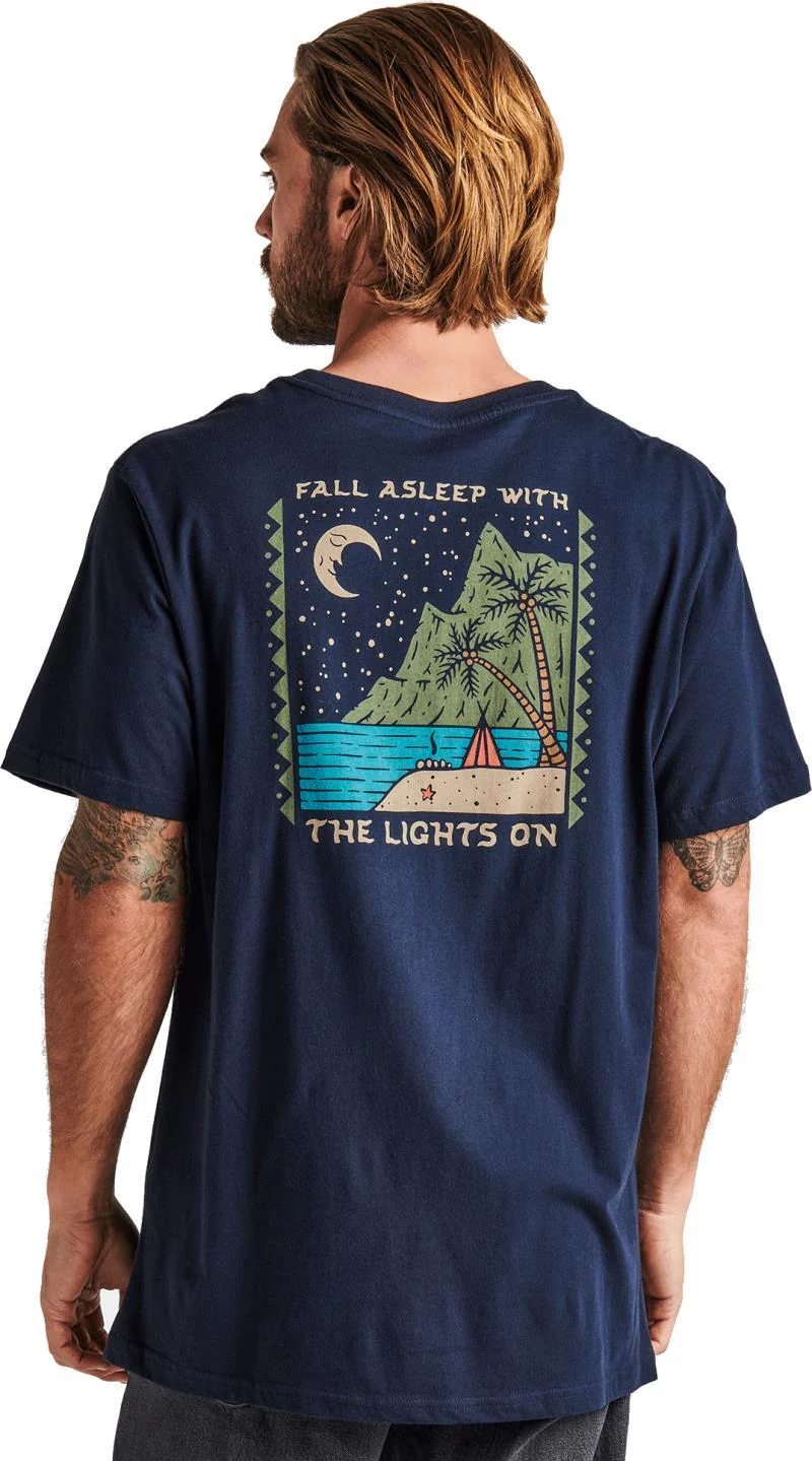 Natural Light T-Shirt - Mens - Image 4