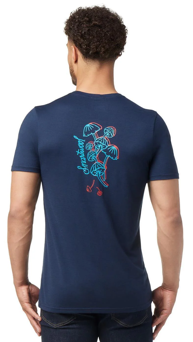 Natural Provisions Graphic SS Tee - Mens - Image 3
