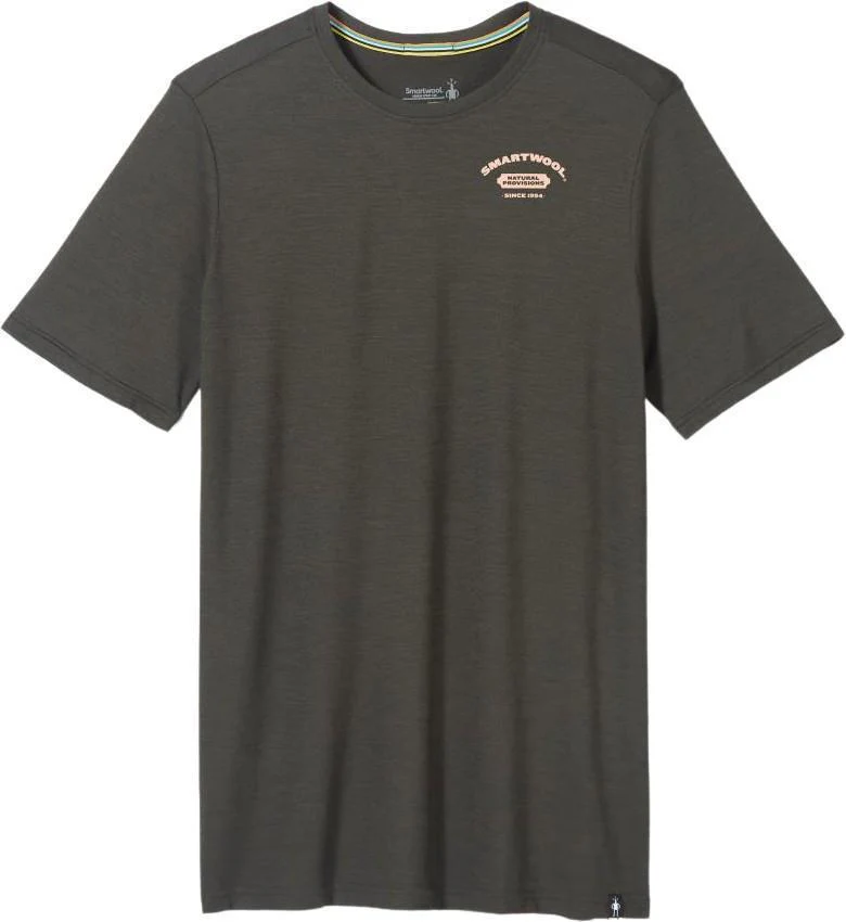 Natural Provisions Graphic SS Tee - Mens - Image 4