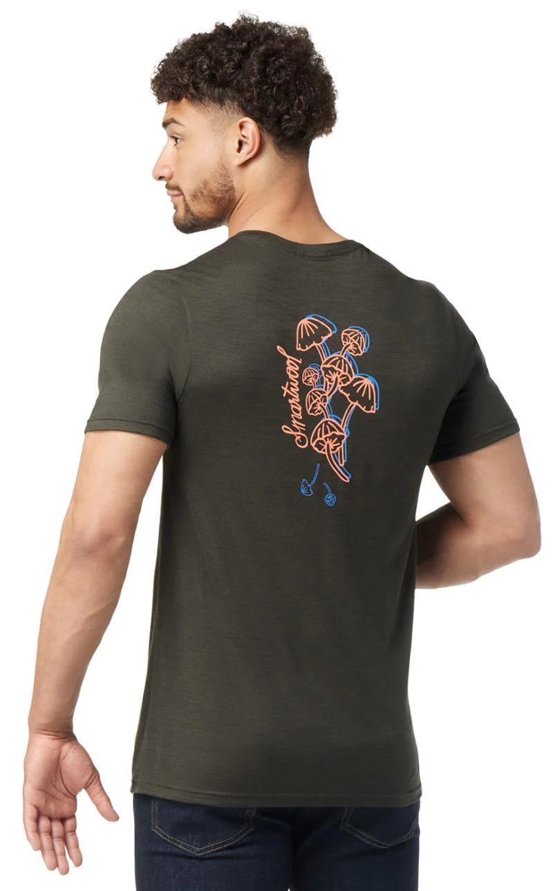 Natural Provisions Graphic SS Tee - Mens - Image 6